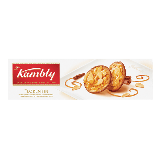 Бисквити Кембли 100гр Флорентин