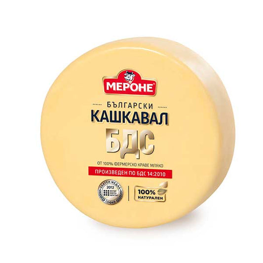 Кашкавал Мероне 250гр Бдс