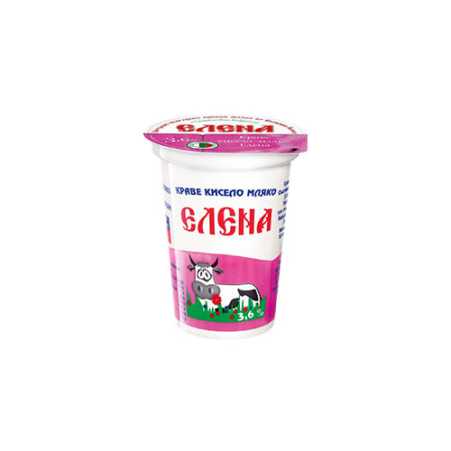 Кисело Мляко Елена 3.6%