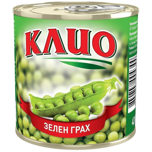 грах Клио 420гр Консерва