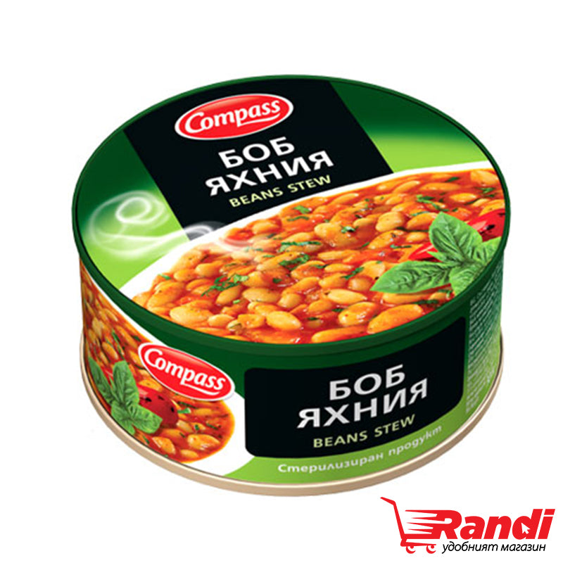 Компас Боб Яхния 300гр