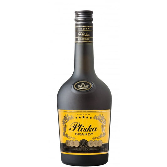 Коняк Плиска 0.500Л