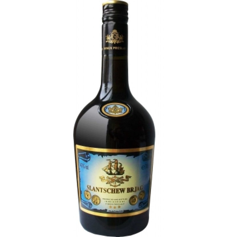 Коняк Слънчев бряг 0.500Л