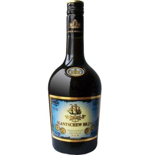 Коняк Слънчев бряг 0.500Л