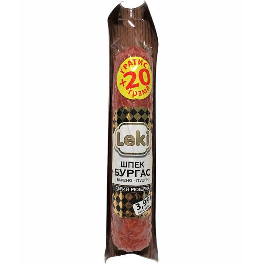 Шпек Леки 240гр Бургас Салам