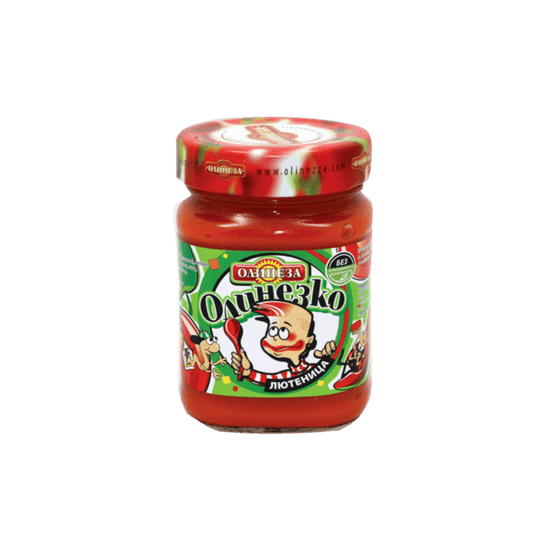 Лютеница Олинезко 265гр