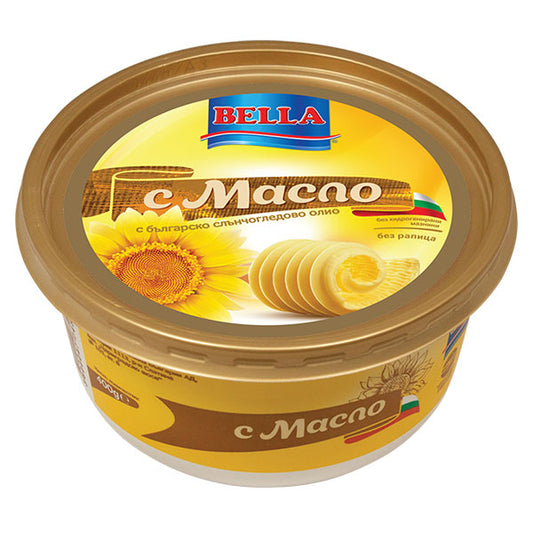 Маргарин Белла 400гр Масло