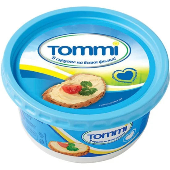 Продукт За Мазане Томи 200гр Томми