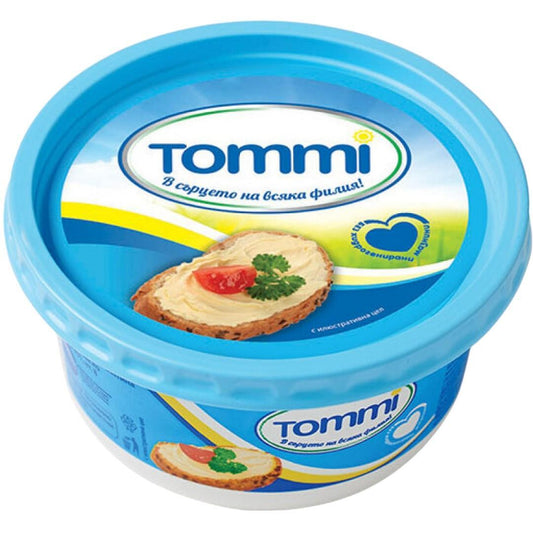 Продукт За Мазане Томи 400гр Томми