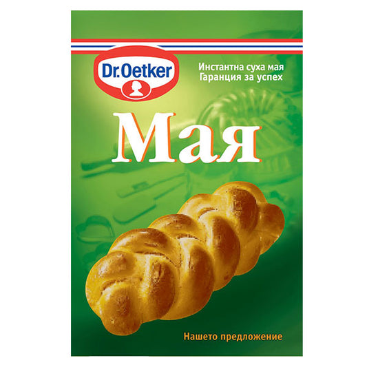 Суха Мая Йоткер 1бр 7гр