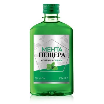 Мента Пещера 0.2Л