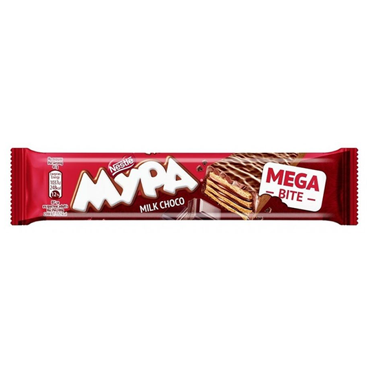 Вафла Мура Мега Байт 45гр Какао