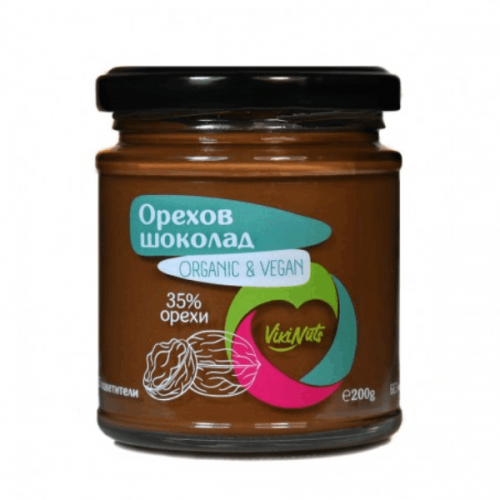 Орехов Шоколад Вики 200гр