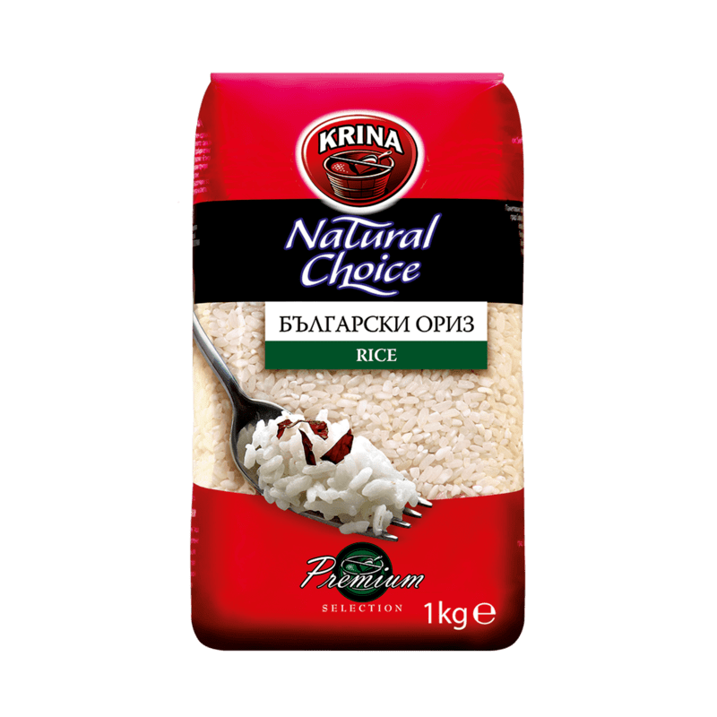 Ориз Крина 1Кг Български