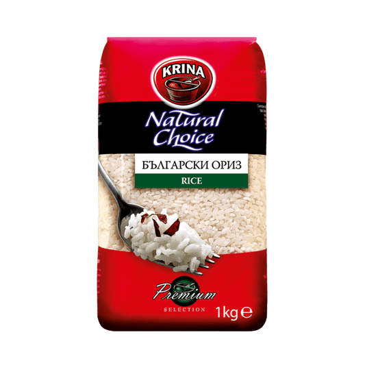 Ориз Крина 1Кг Български