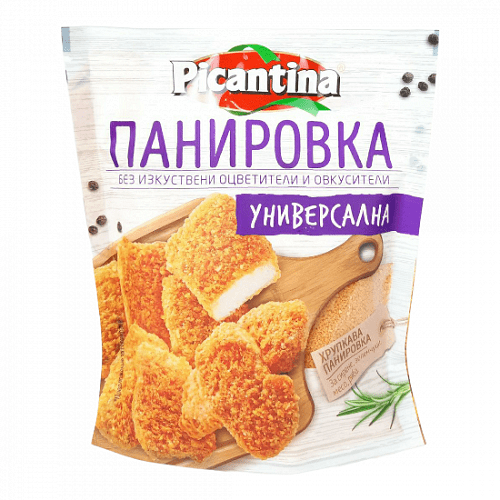 Панировка Пикантина 200гр Универсална