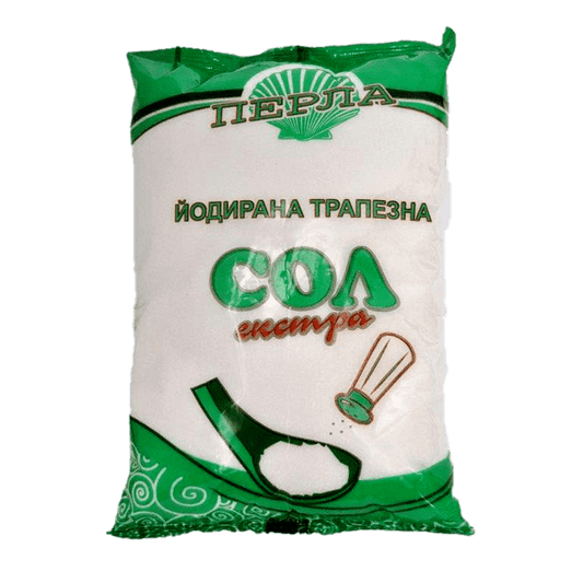 Сол Перла 1Кг Трапезна Екстра
