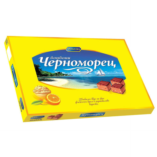 Бонбони Черноморец 172гр