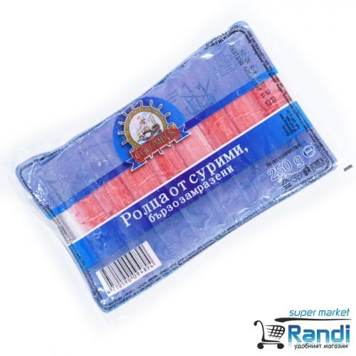 Ролца Раци Колумбус 250гр