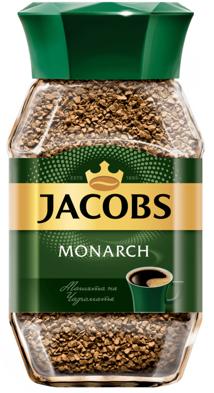 Якобс Монар 48Г Буркан