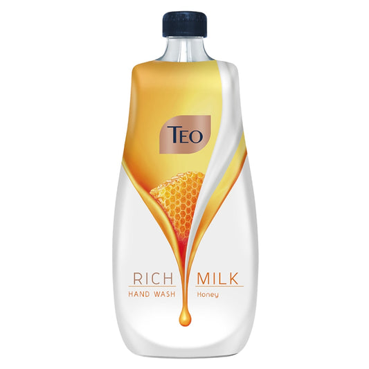 Течен Сапун Тео 800Мл Резерва Rich Milk