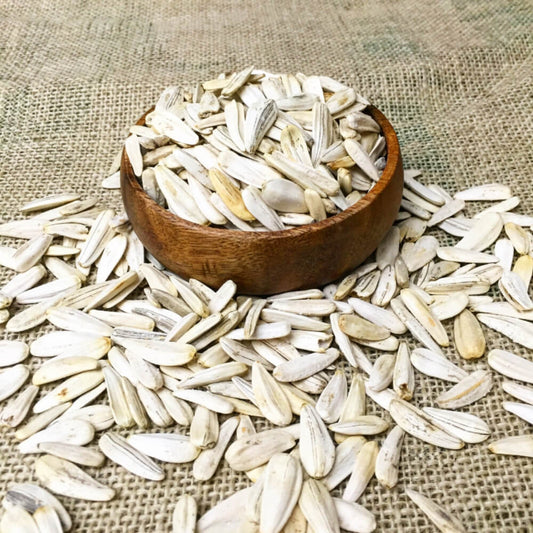 Бели Семки 500Г Томи