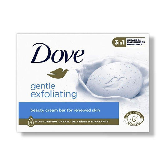 Сапун Даф 90гр Gentle Exfoliating