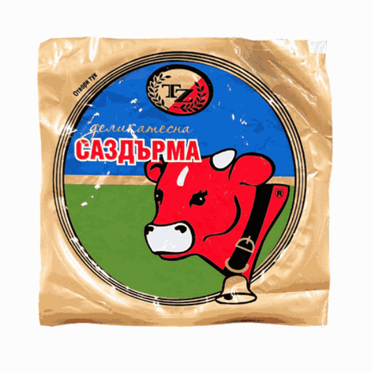 Саздърма Загорска 190гр