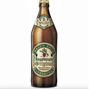 Хасен 0.5Л Нефилтрирана Бутилка