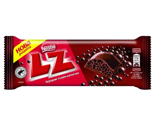 Шоколад Лз Аеро 36гр Тъмен