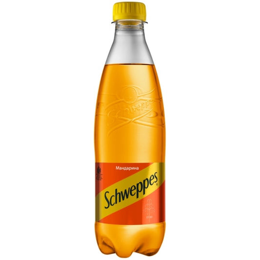Швепс Мандарина 0.5Л