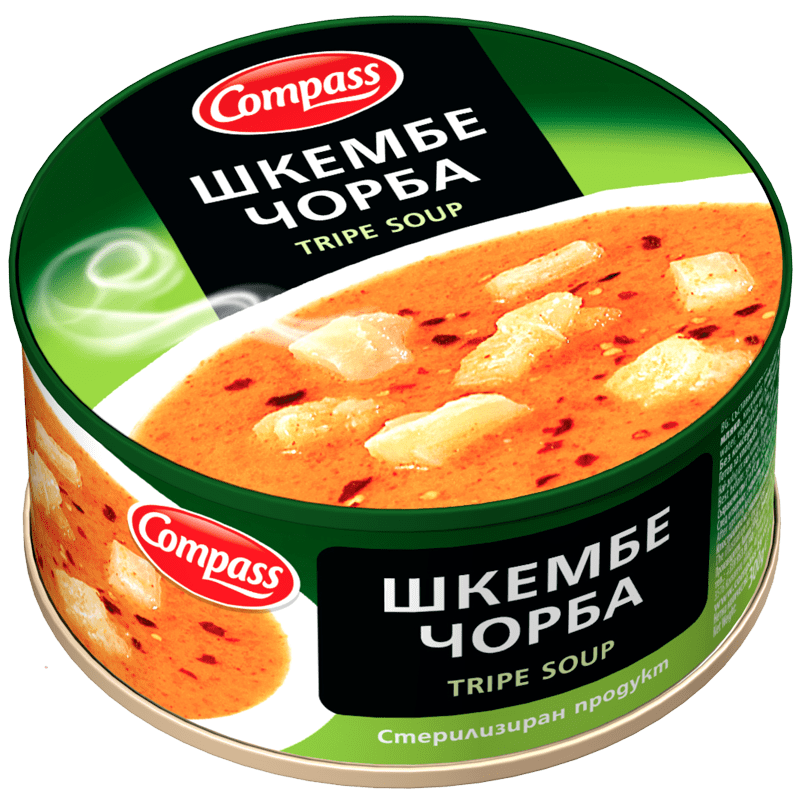 Шкембе Компас 300Г