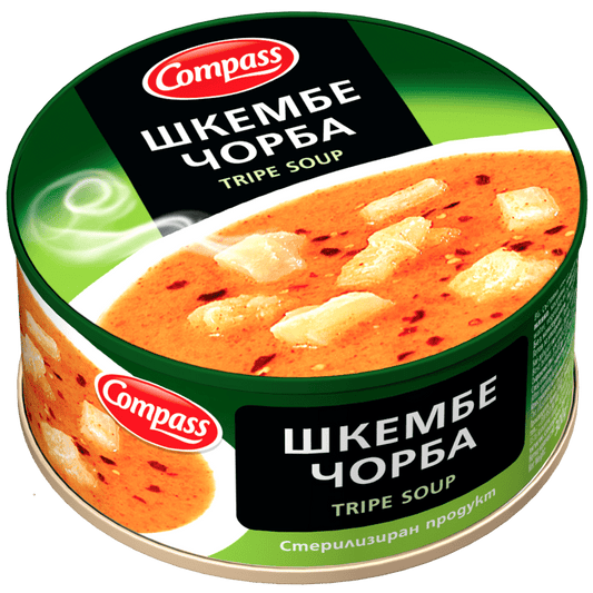 Шкембе Компас 300Г