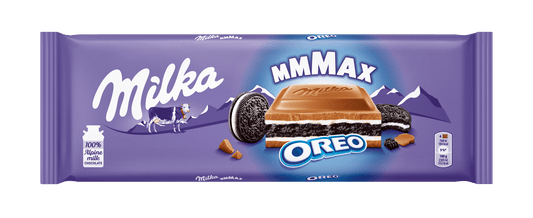 Шоколад Милка 300гр Орео