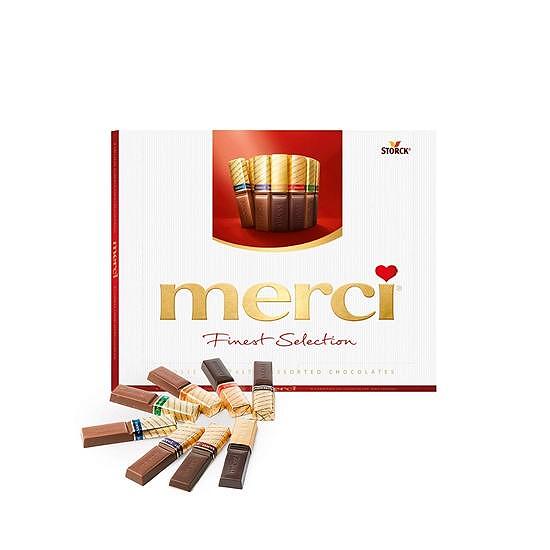 Бонбони Мерси 250гр Класик
