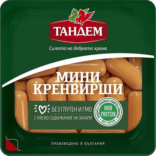 Мини Кренвирш Тандем 200гр