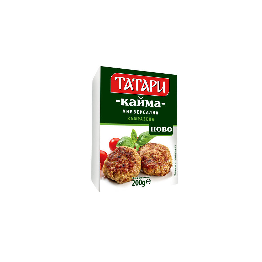 Кайма Татари 200гр Универсална