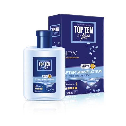 Балсам / Лосион За бръснене Топ Тен 100Мл