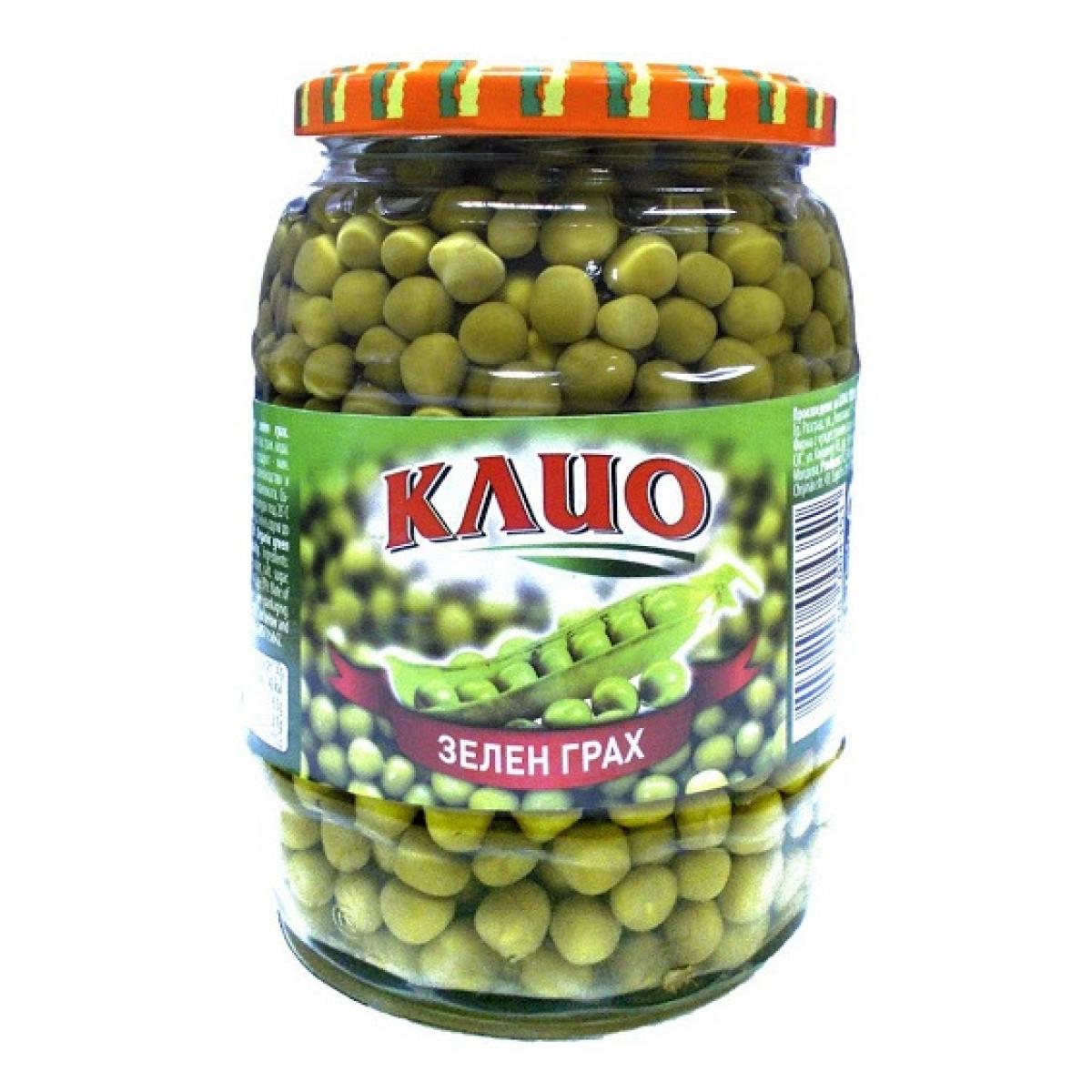 грах Клио 720гр Буркан