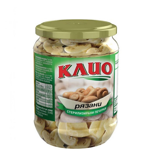 Гъби Клио 300гр Нарязани