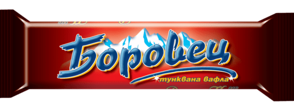 Вафла Боровец 30гр Тунквана Какаова Глазура