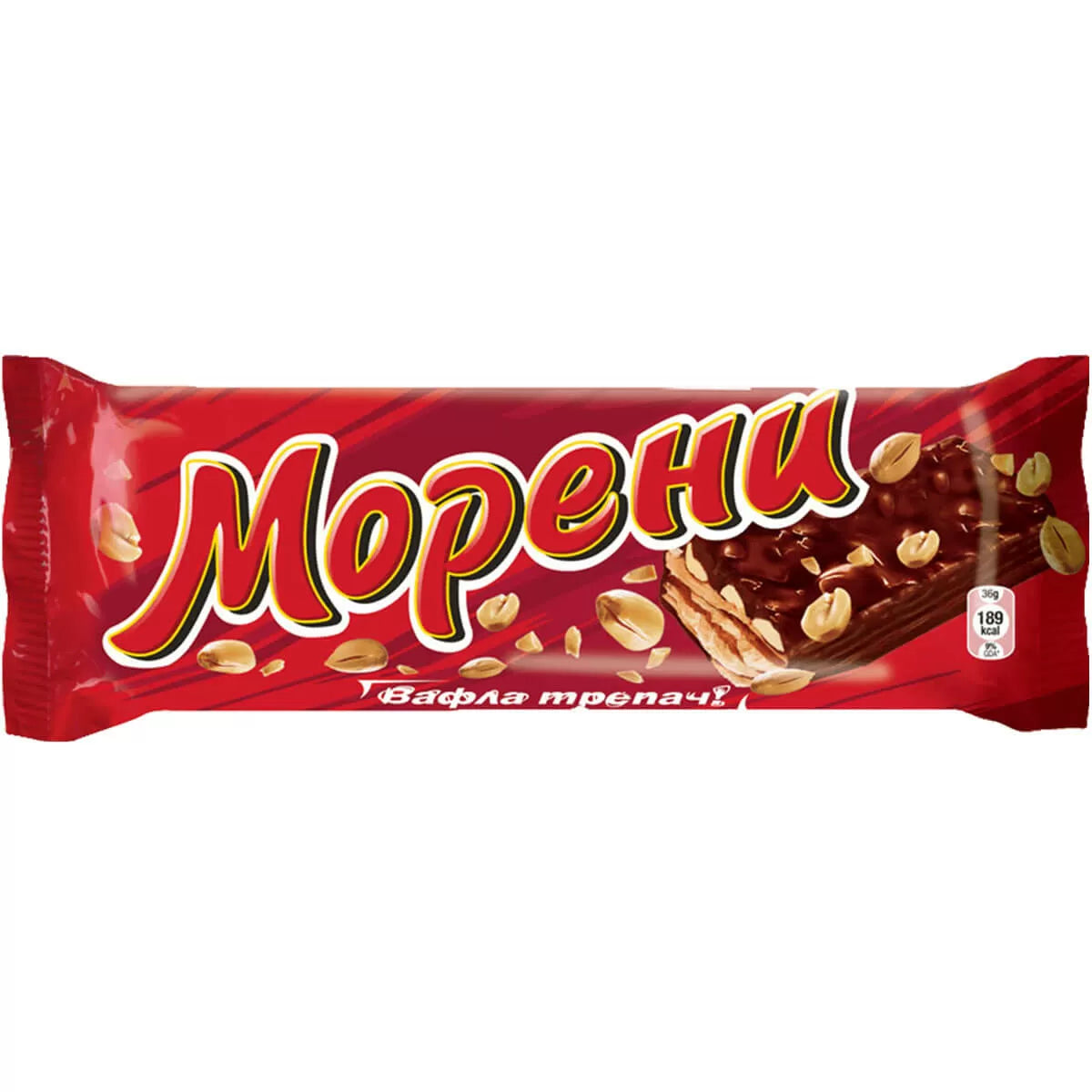 Вафла Морени 36гр