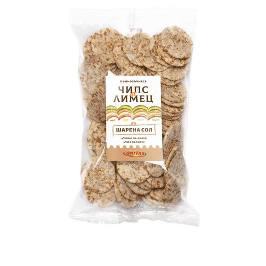 Чипс гривас 90гр Лимецов