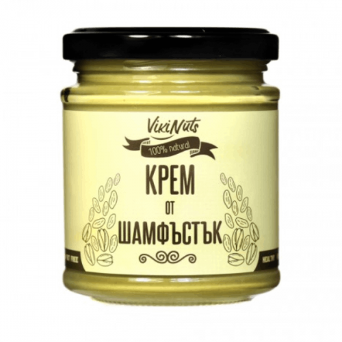 Крем Вики 200гр Шам Фъстък