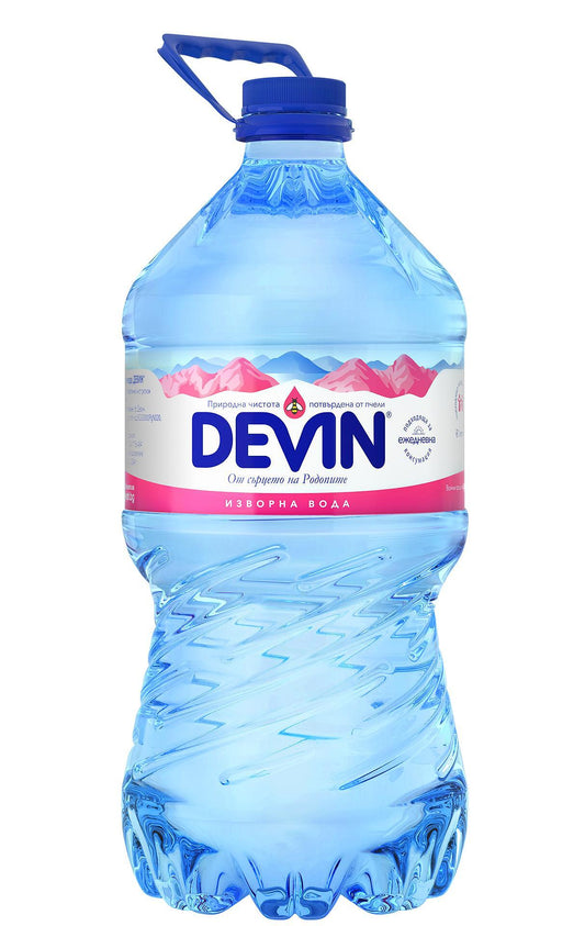 Вода Девин 5Л