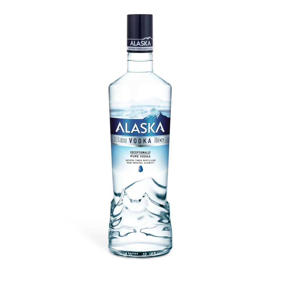 Водка Аляска 0.7Л