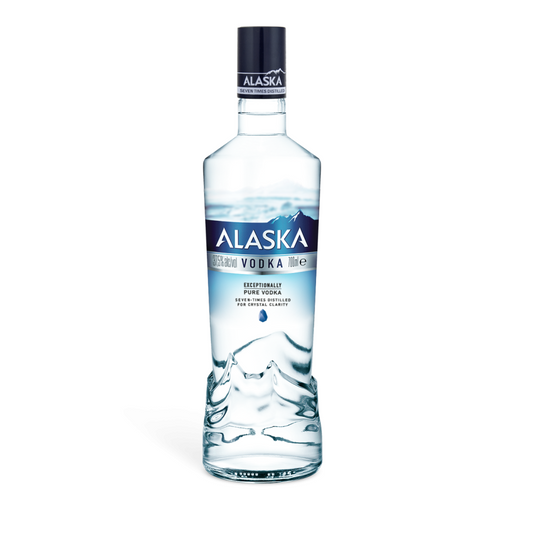 Водка Аляска 0.7Л