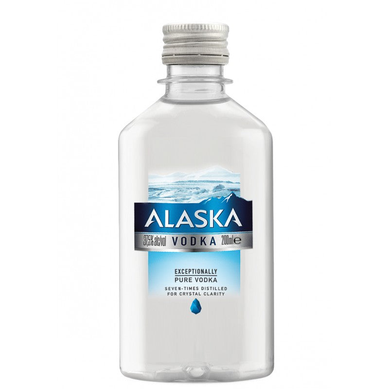 Водка Аляска 0.200Л