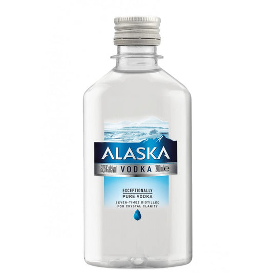 Водка Аляска 0.200Л