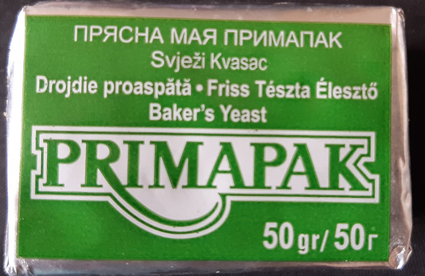 Мая Примапак 50гр Прясна